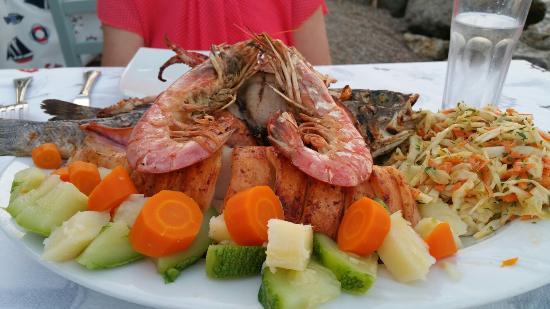 Kalymnos Traditional Fish Taverna