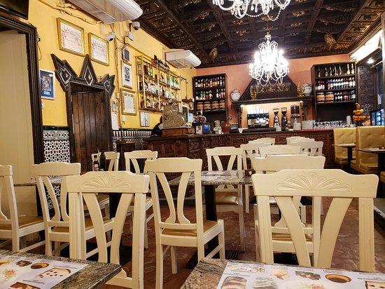 Antigua Taberna Las Escobas Restaurante