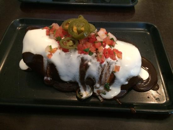 Jim Burrito's cantina