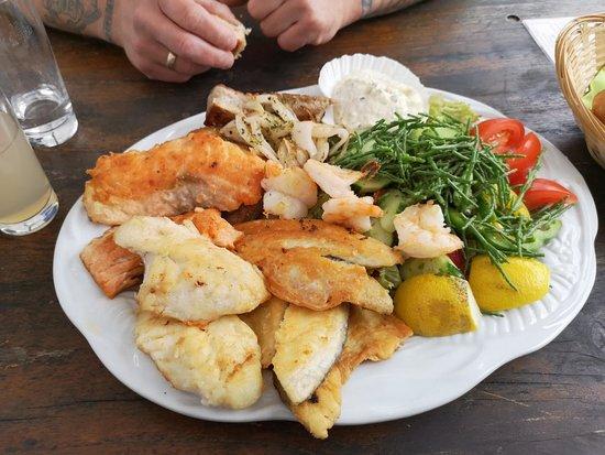 Atlantik Fisch