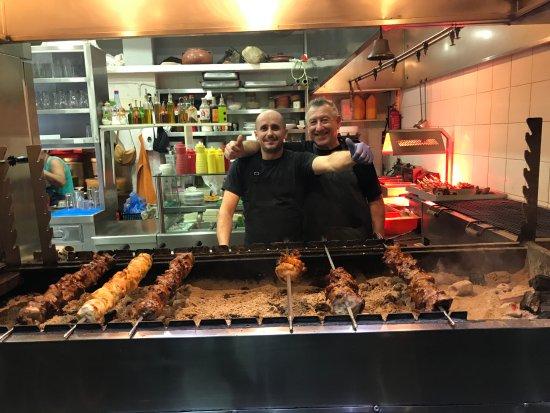 Ladokola Grill House