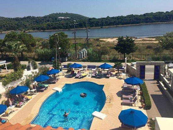 Panorama Hotel Koukounaries