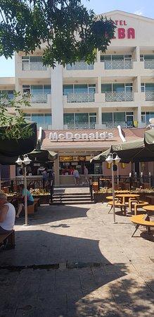 McDonald's
