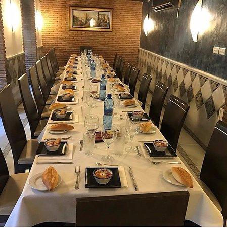 Nuevo Restaurante