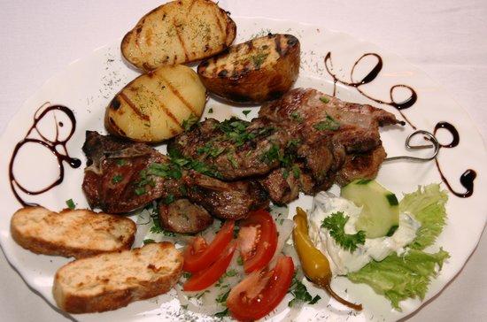 Grill-Haus