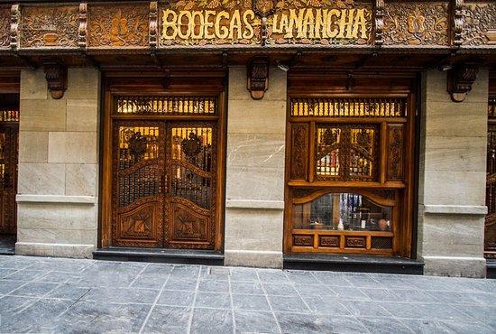 Bodegas La Mancha