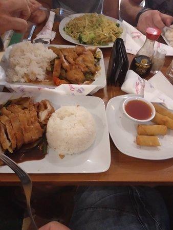 Bistro Hong Kong