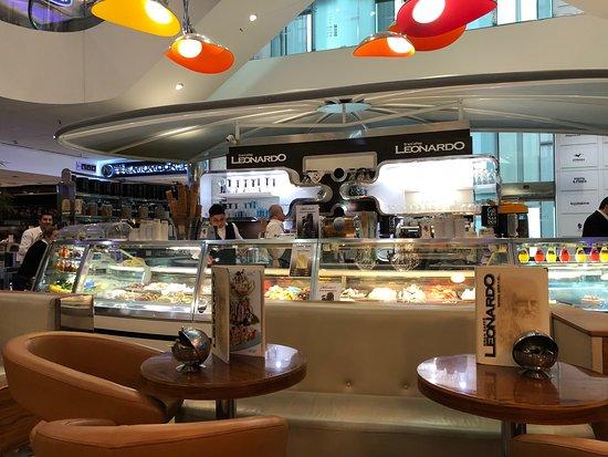 Gran Cafe Leonardo