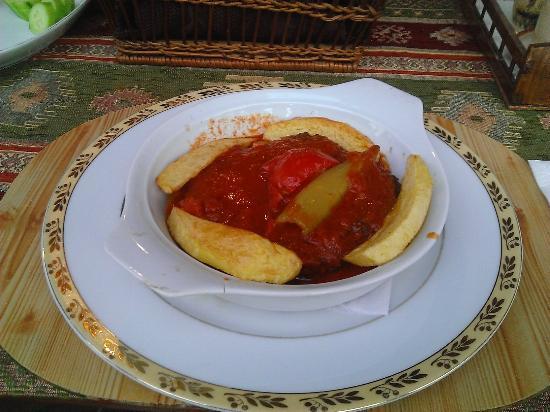 Turkish Kitchen