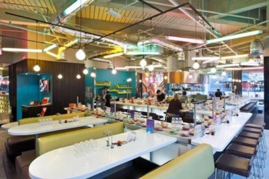 YO Sushi