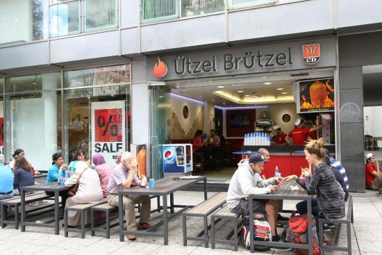 Ützel Brützel