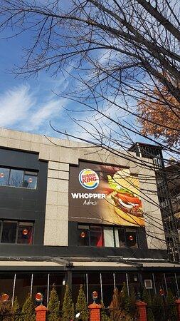 Burger King