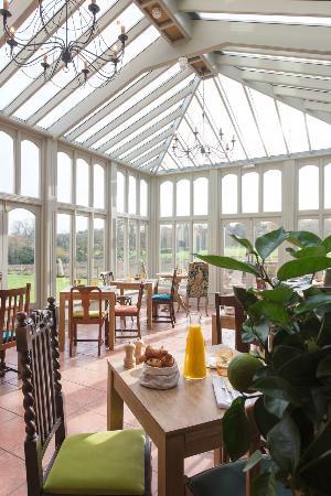 Burley Manor Restaurant