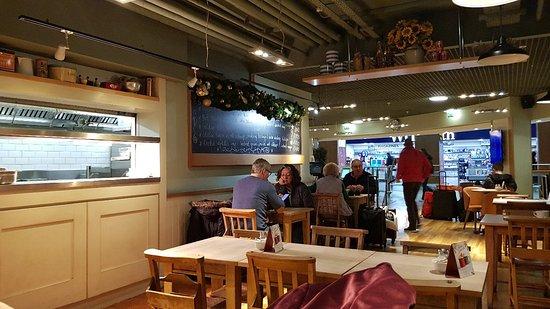 Joe's Kitchen & Coffee House