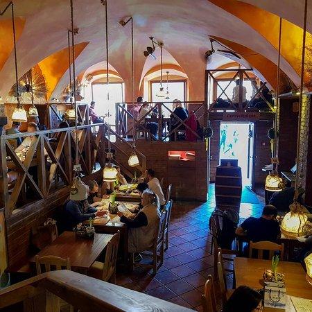 Pierogarnia Stary Mlyn