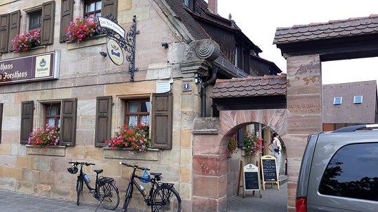 Zum Alten Forsthaus