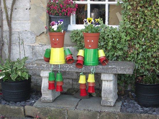 Charles Cotton Hotel Restaurant