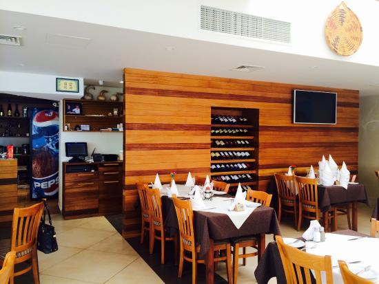 Seriani Restaurant