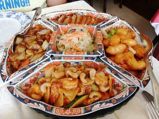 Restaurante Palacio Da China