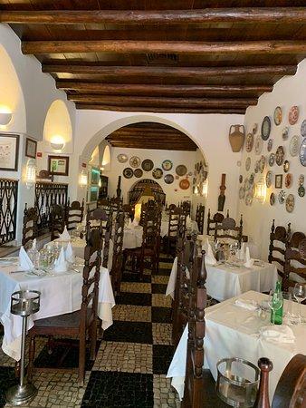 Don Sebastiao Restaurante