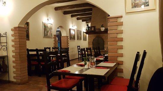Pizza La Maria