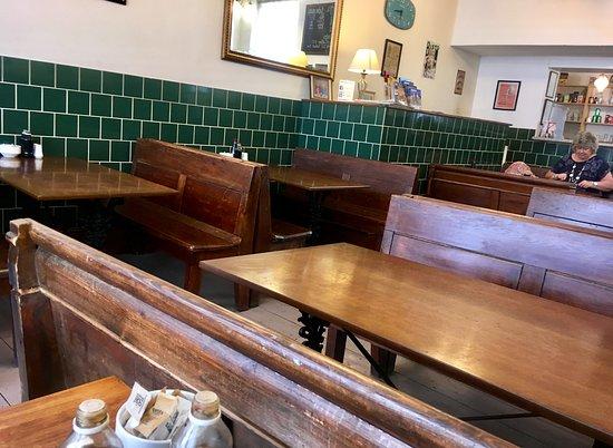 Seaside Pie and Mash