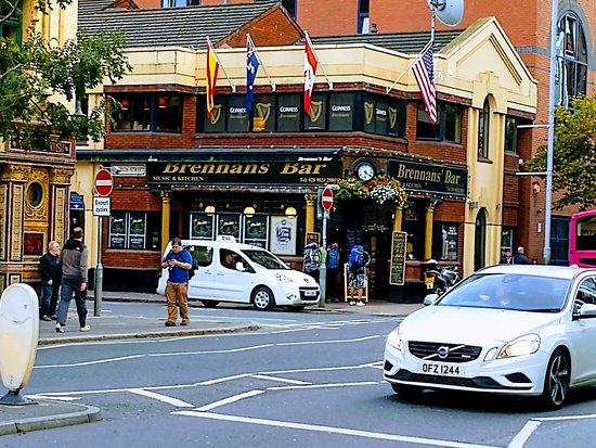 Brennans Bar