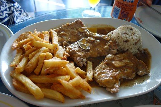 Anahi Cafeteria Pasteleria