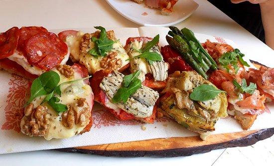 Enoteca delle antiche mura