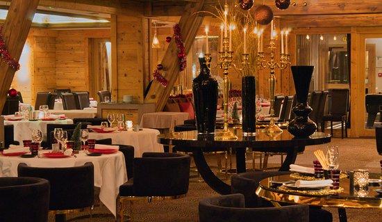 La Table des Neiges