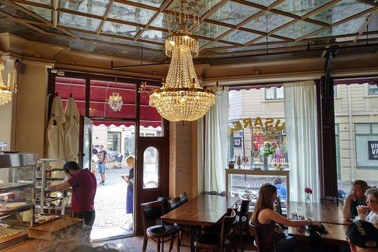 Café Husaren