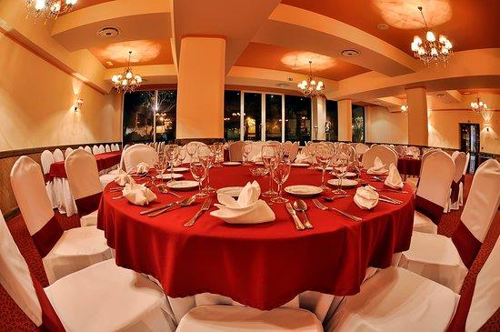 Restaurante Palm Terrace Cafe