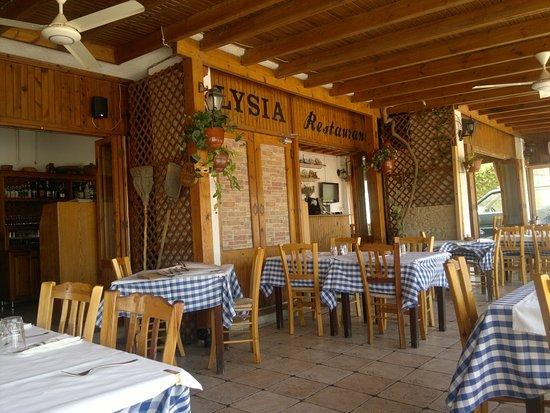 Lysia Restaurant