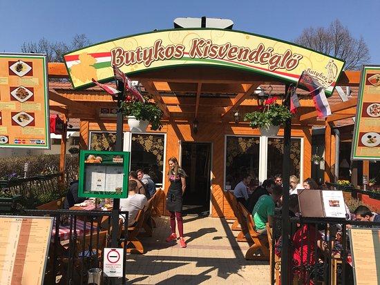 Butykos Kisvendeglo