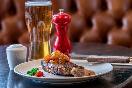 JW's Brasserie