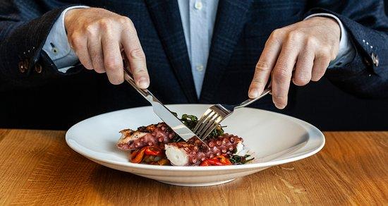 Hotel Gran Bilbao Restaurante