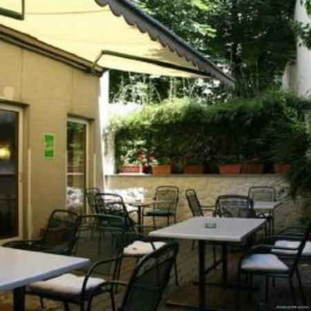 Cafeteria Jardines