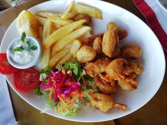 Sea Side Restaurant