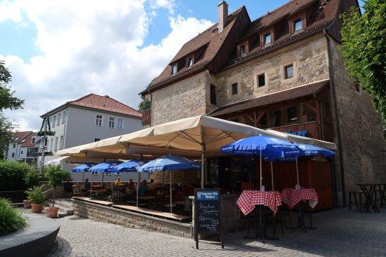 Augustiner an der Kraemerbruecke