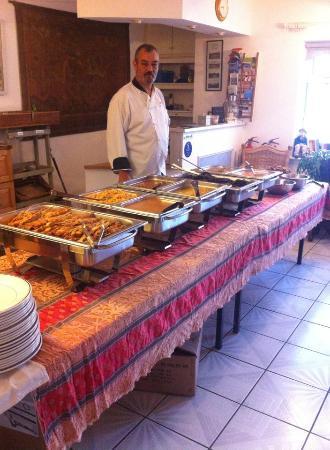 The Rose Garden Cafe