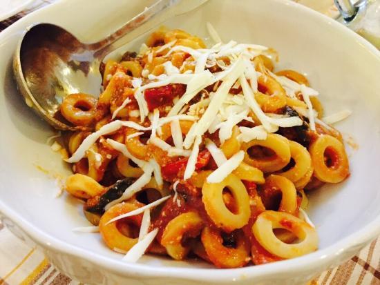 Trattoria L'Angolo d'Abruzzo