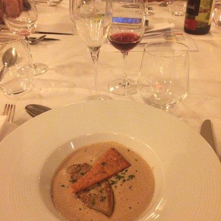 Continental Restaurant