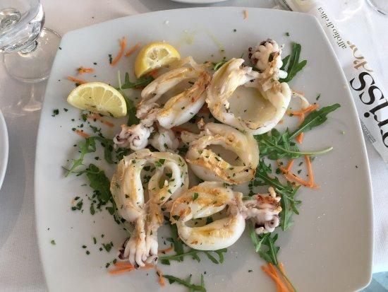 Ristorante Pizzeria La Pausa