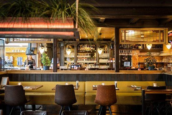 Cafe Restaurant Quinty's