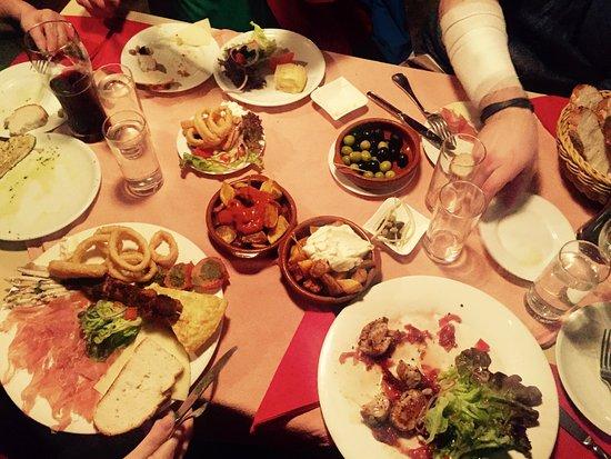 Tapas