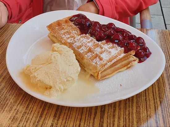 Die Waffel