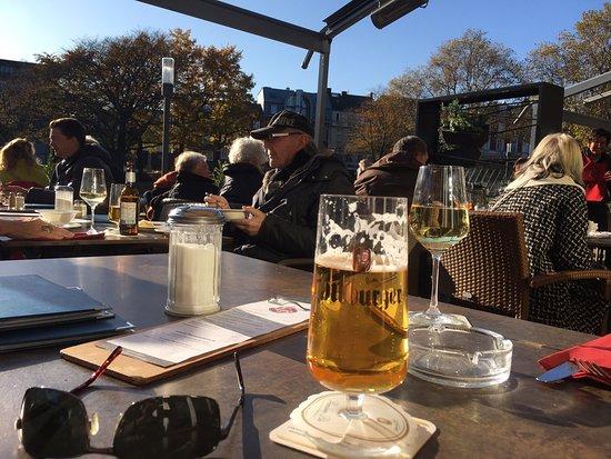 Elisenbrunnen Restaurant