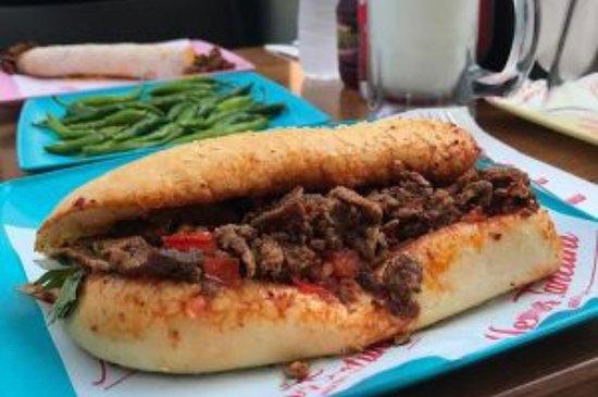 Memoş Tantuni