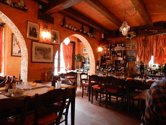 Le Bistrot de l'Abbé