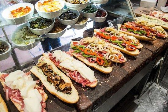 Osteria la Barrocciaia